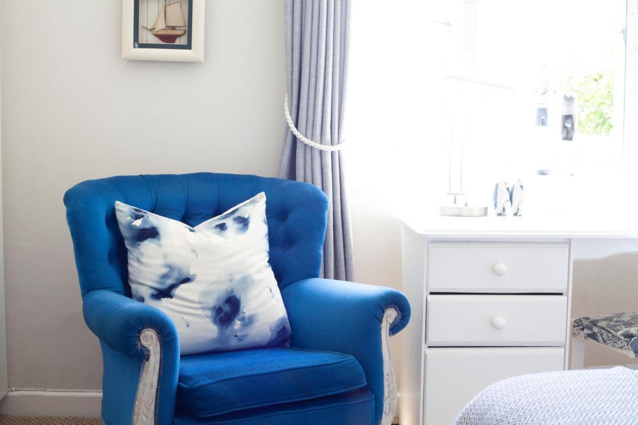 The Grosvenor Guest House & Self Catering بلدة سيمون المظهر الخارجي الصورة