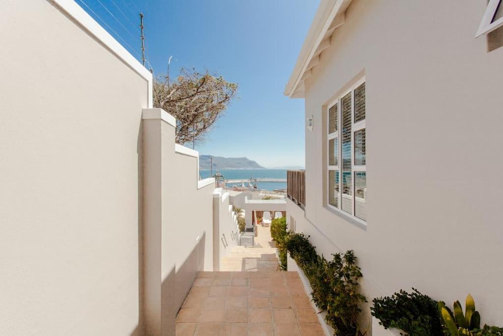 The Grosvenor Guest House & Self Catering بلدة سيمون المظهر الخارجي الصورة