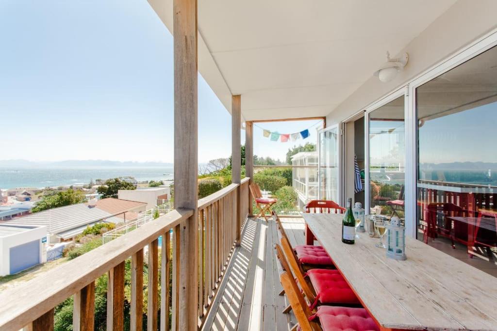 The Grosvenor Guest House & Self Catering بلدة سيمون المظهر الخارجي الصورة