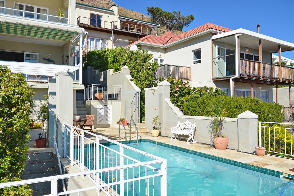 The Grosvenor Guest House & Self Catering بلدة سيمون المظهر الخارجي الصورة