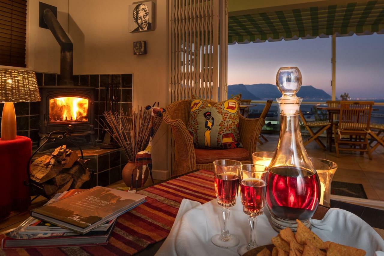 The Grosvenor Guest House & Self Catering بلدة سيمون المظهر الخارجي الصورة