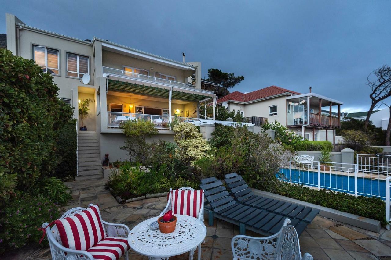 The Grosvenor Guest House & Self Catering بلدة سيمون المظهر الخارجي الصورة